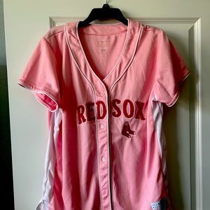 MLB official merchandise baseball tee